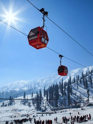 Kashmir 5Night 6Days Trip